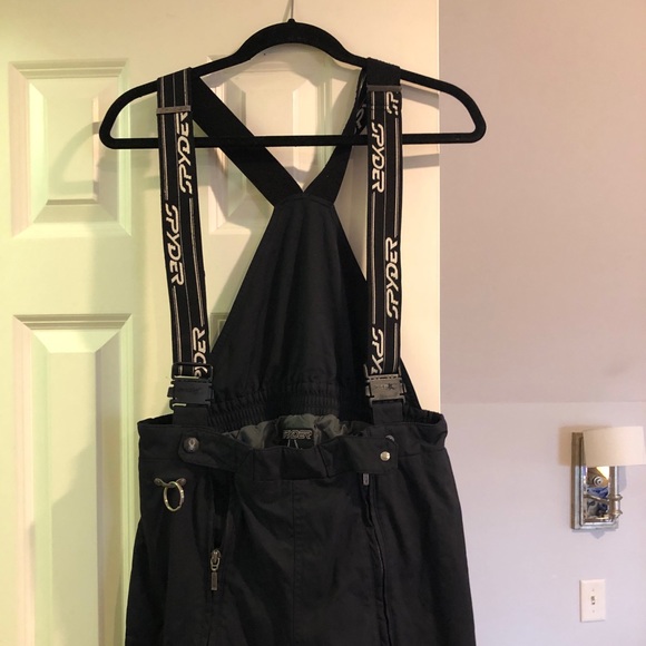Spyder Other - Spyder Bib ski pants
